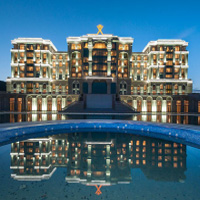 Quba Rixos Otel