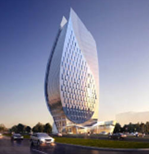 Azersun New Tower