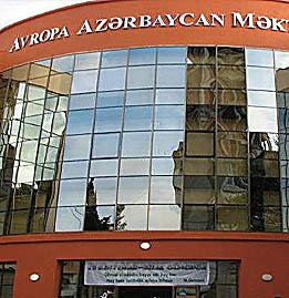 avropa azerbaycan mektebi