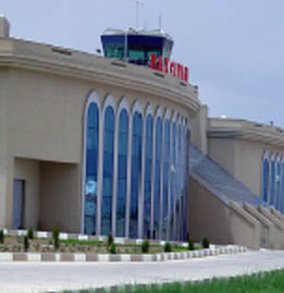 Nahçıvan Havaalanı