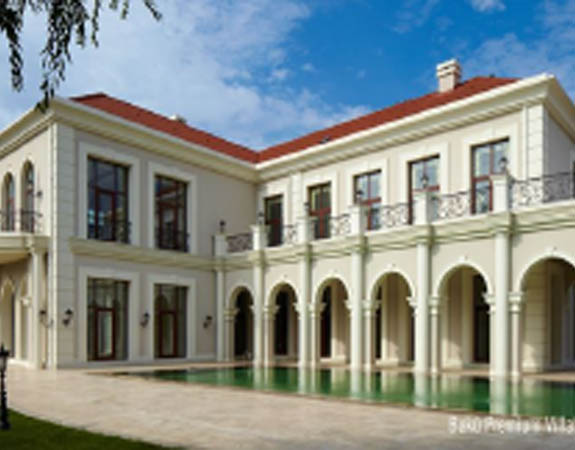 Cumhurbaşkanlığı Yeşil Vadi Konakları